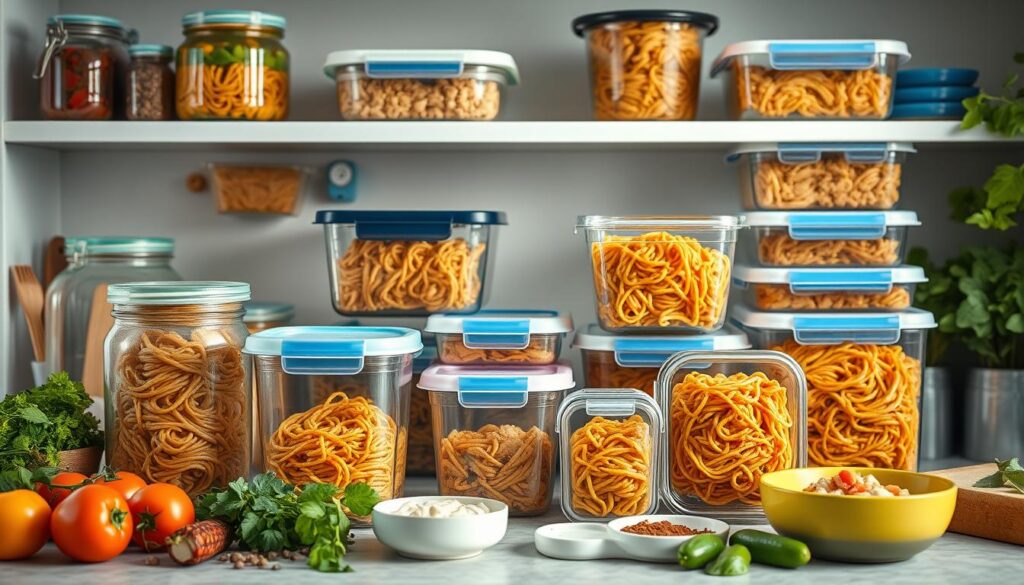 Chicken Spaghetti Storage Tips