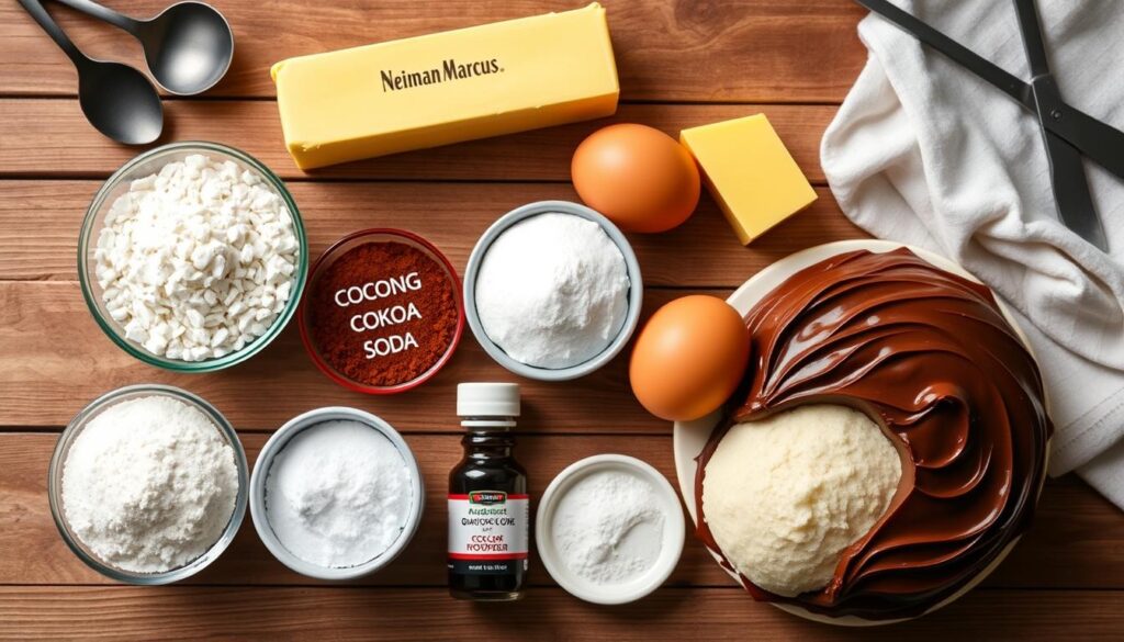 Neiman Marcus Cake Ingredients