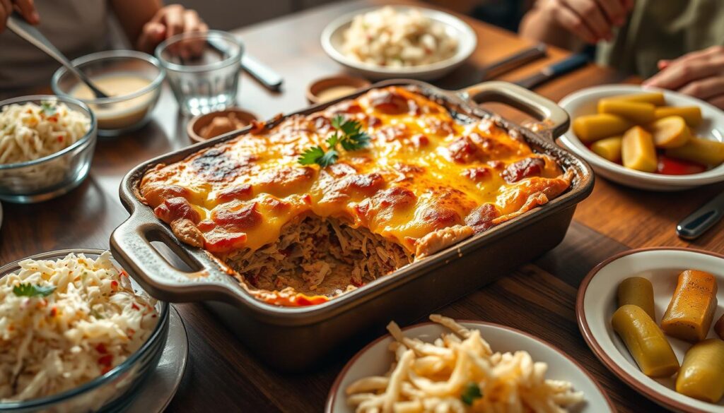 Reuben Bake Family Meal