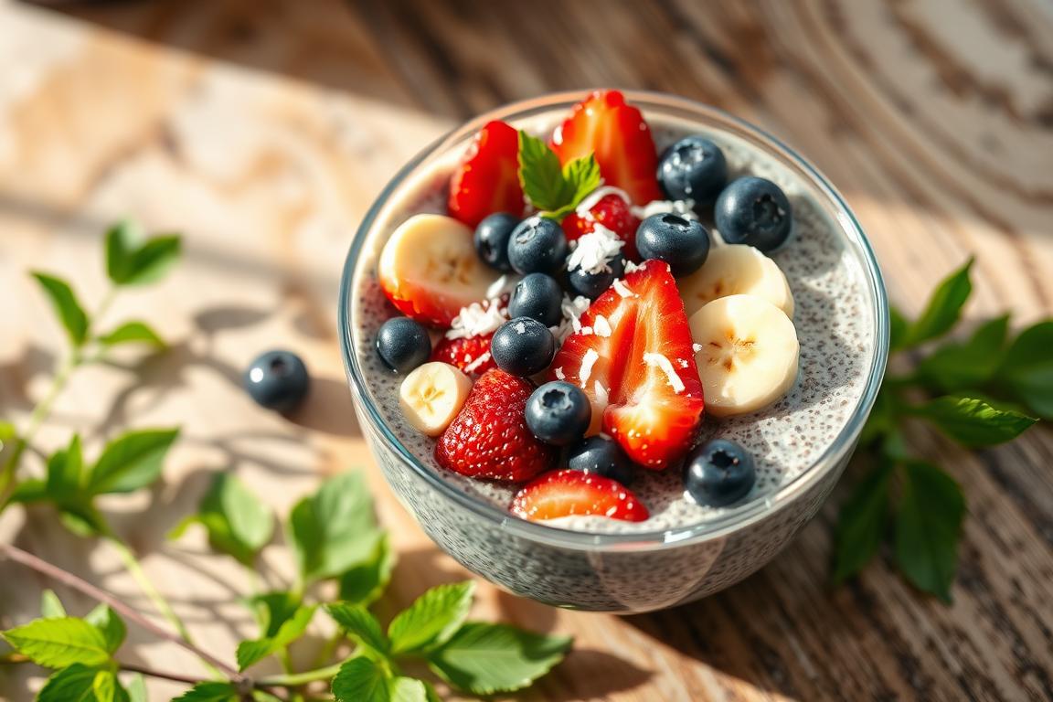 chia pudding recipe