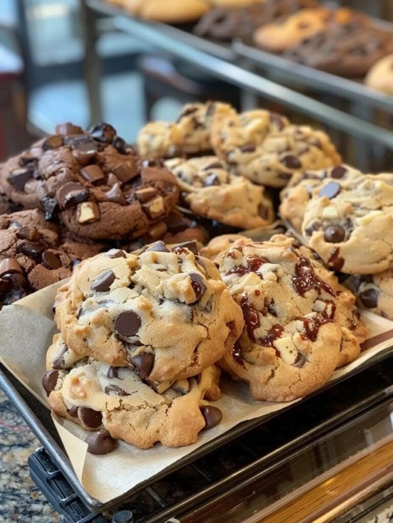 Levain Bakery-Style NYC Chocolate Chip Cookies – IlyRecipes